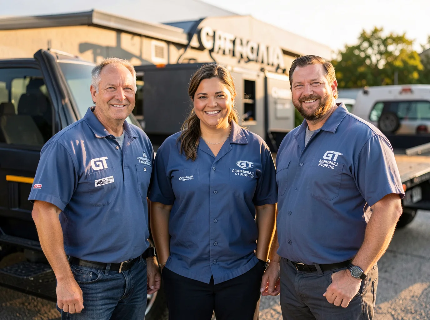 Flat Roof Repair company in Bethel, MN