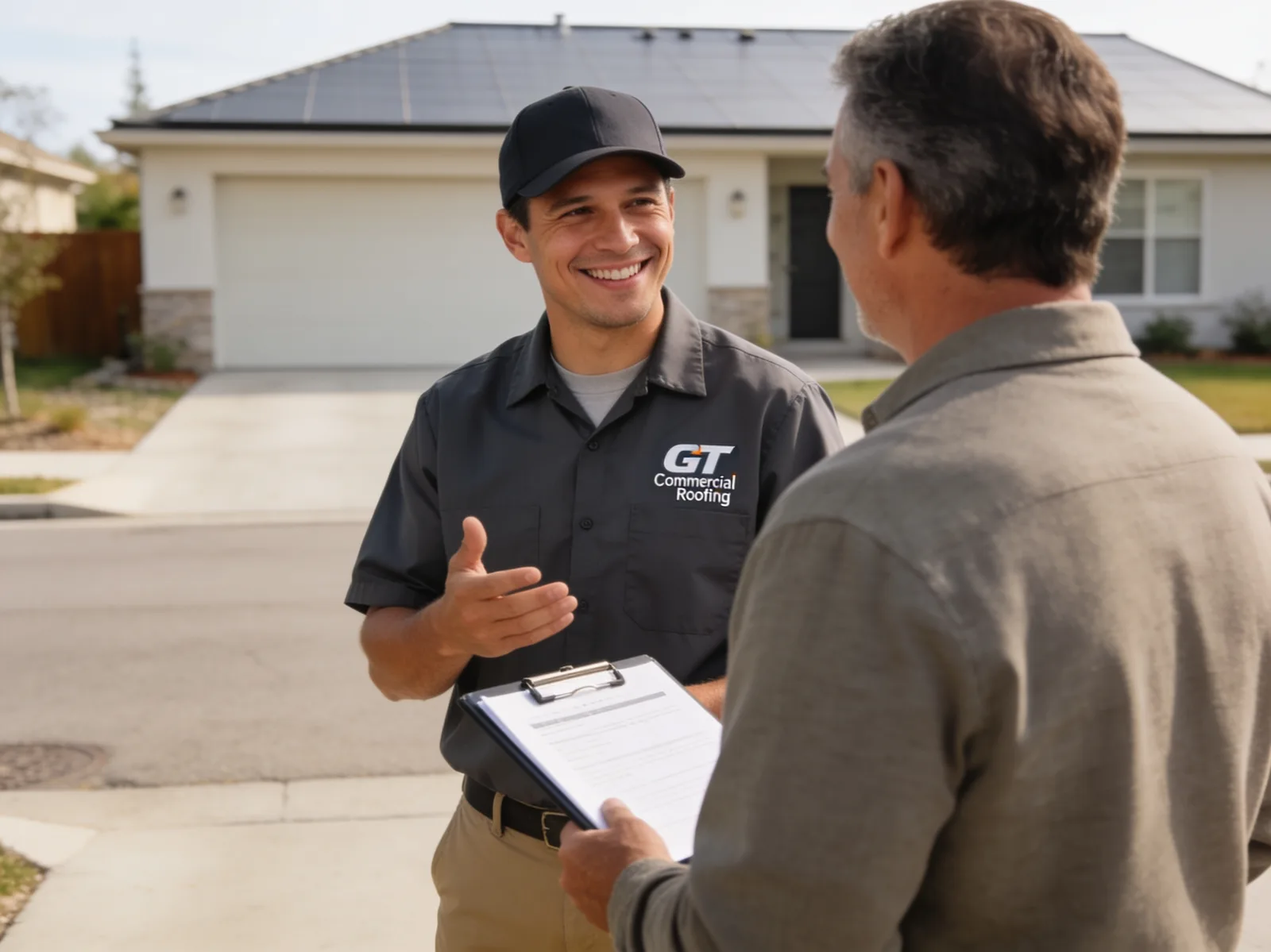 Flat Roof Repair Bethel, MN FAQs